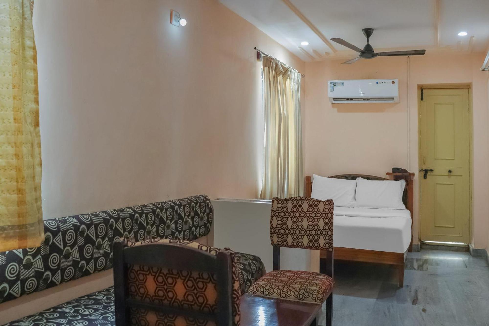 Oyo Hotel Kalaga Vijayawāda المظهر الخارجي الصورة