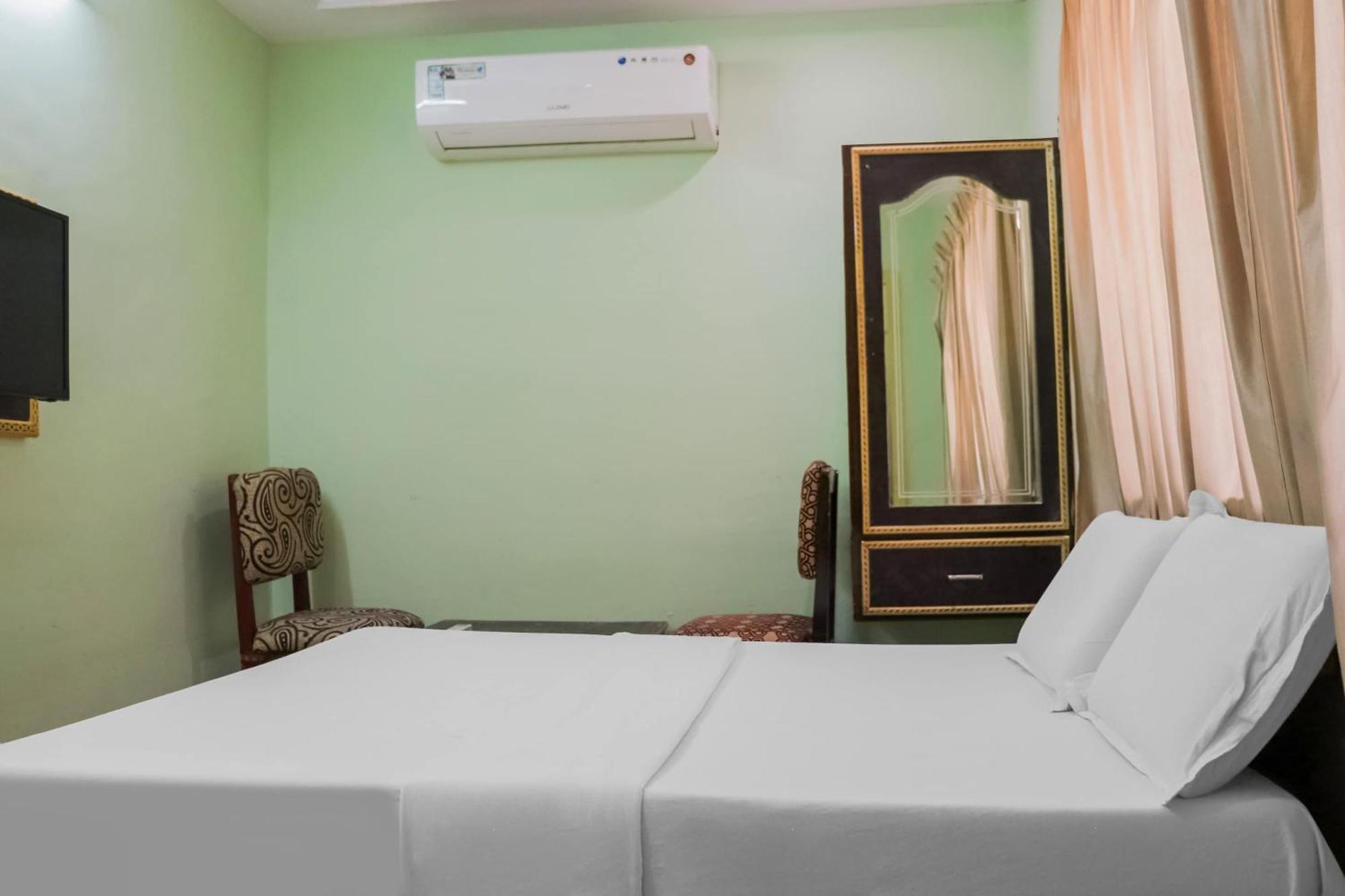 Oyo Hotel Kalaga Vijayawāda المظهر الخارجي الصورة